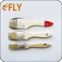 wholesale lacquered wooden handle paint brush